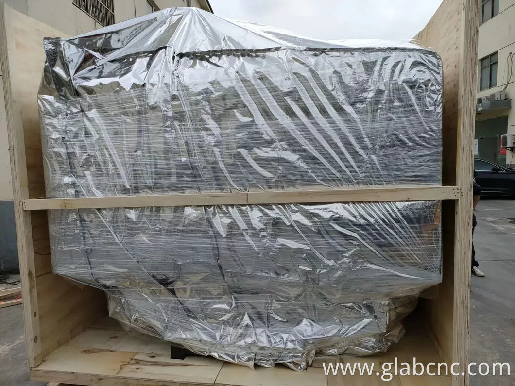 CNC Vertical Machining Center Horizontal CNC Numerical Control Machine Vmc850